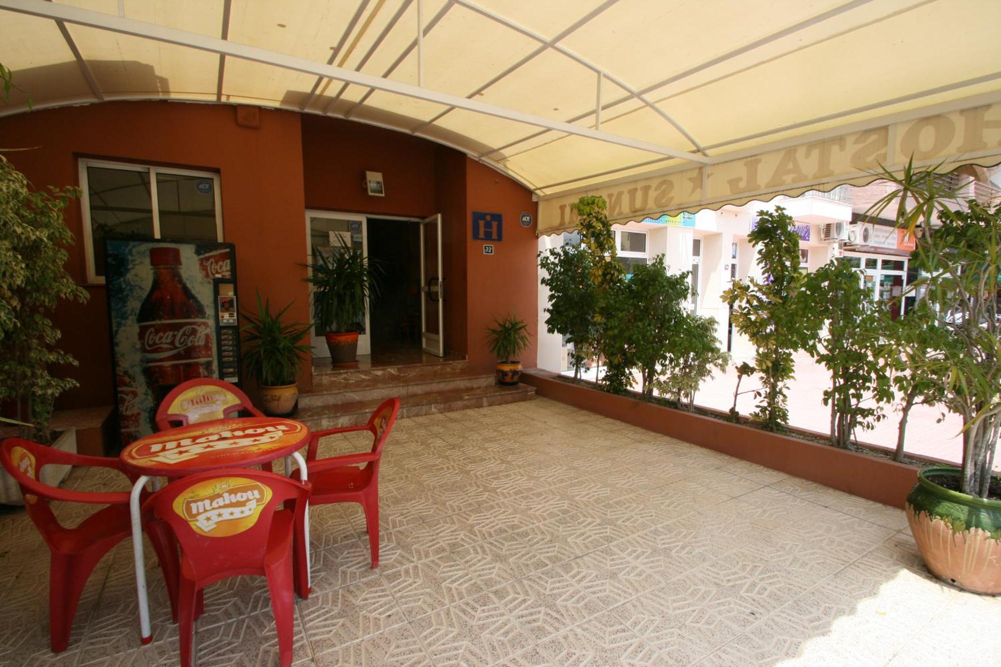 Hostal Sunami La Nucia Exterior photo