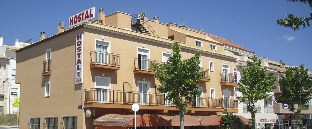 Hostal Sunami La Nucia Exterior photo